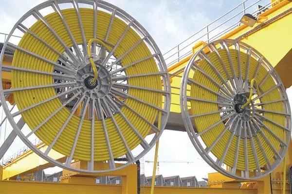 電纜卷筒滑環須具備的5大要求 電纜卷筒滑環須具備的5大要求