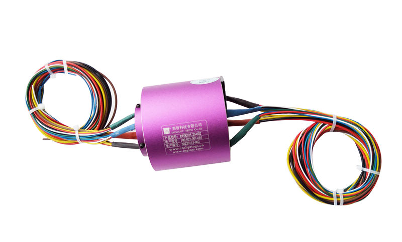 如何維護導電滑環(huán)壽命