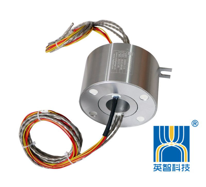 空心軸滑環的應用范圍